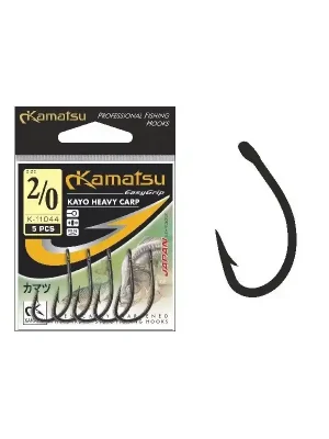 Akční Cena KAMATSU Kayo heavy carp 1/0 K-11044 ocko