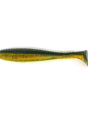 Vysoce Kvalitní FOX RAGE Spikey Shad Ultra 9 cm Dark Oil NSL1287