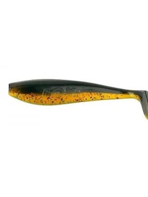 Vysoce Kvalitní FOX RAGE Zander Pro Shads Ultra 14cm UV Dark Oil NSL1277