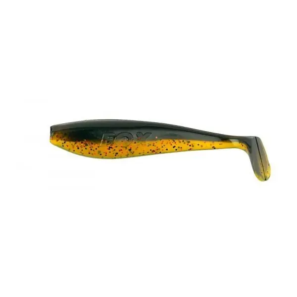 Vysoce Kvalitní FOX RAGE Zander Pro Shads Ultra 14cm UV Dark Oil NSL1277