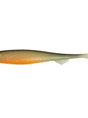Finální Výprodej FOX RAGE Slick Shad 9cm UV Hot Olive NSC053