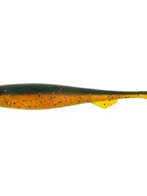 Akční Nabídka FOX RAGE Slick Shad Ultra 13 cm Dark Oil NSL1307