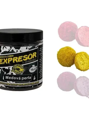 Carp servis Václavík Expresor Medova perla 16mm Dokud Zásoby Vydrží