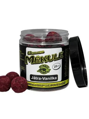 Carp servis Václavík MĚKULE - Játra-Vanilka 20mm/140g Výhodná Nabídka