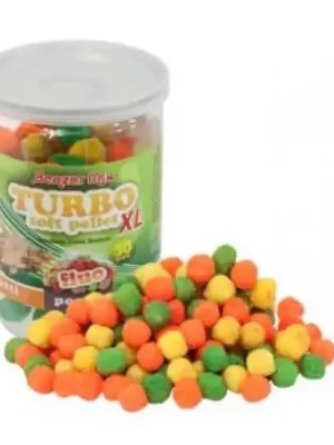 Benzar mix soft pellet tutti fruti 60g Tovární Cena