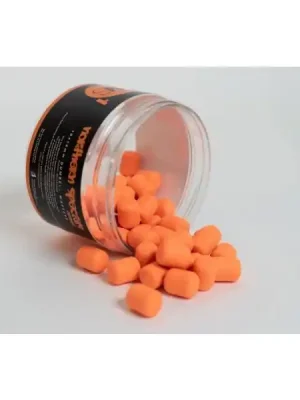 Vysoce Kvalitní CCMOORE Dumbell Wafters Orange 10x14mm