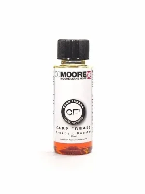 CCMOORE Carp Freaks Hookbaits Booster 50ml Sleva