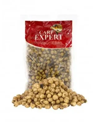 Nová Kolekce CARP EXPERT Tygří ořech Natural + Kyselina mléčna 800g