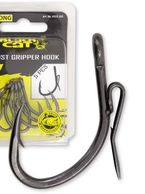 Speciální Cena Black Cat Ghost Gripper Hook 3/0 4553300