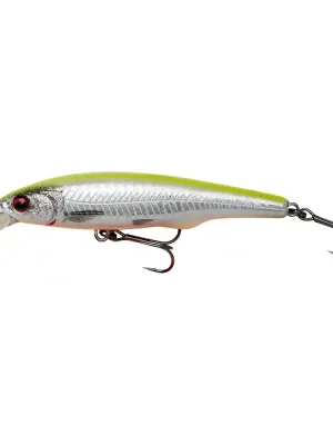 Akční Nabídka SAVAGE GEAR GRAVITY TWITCH SR 8,3CM 10G SUSPENDING LEMON BACK FLASH 74113