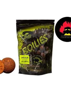 Vysoce Kvalitní Carp servis Václavík BOILIES BOSS2 - 200 G/16 MM/ANŠTAJN