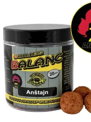 Carp servis Václavík Boilies BalancAnštajn - 80 g 12 mm Must-Have