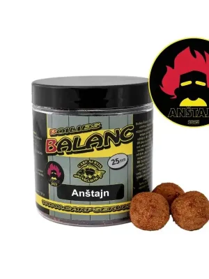 Carp servis Václavík boilies Anstajn balanc 25mm Výprodej