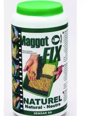 Vysoce Kvalitní Sensas maggot fix colle 608179 lepidlo na červíky