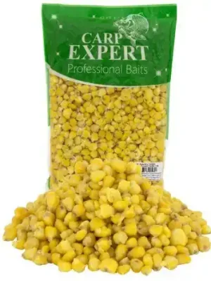 CARP EXPERT Kukuřice natural 5kg Nízká Cena
