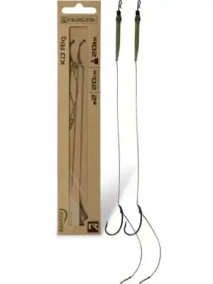 Zebco Zcarp KD rig 20cm/4 4135004 Bezpečná Platba