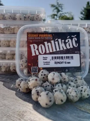 Český Partikl Rohlíkáč 40 gr - ŘEPKOVÝ Expresní Doručení
