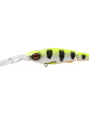 Originální SPRO Iris Twitchy Jtd Dr Hl H.Perch 7,5cm 9G 48674407
