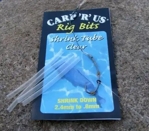 Super Cena Carp´R´Us Shrinktube Clear