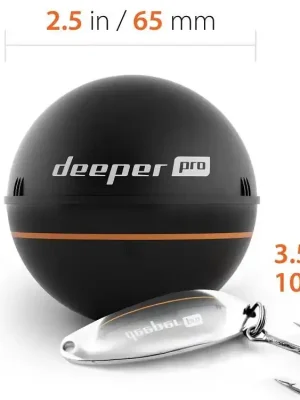 Koupit Online Deeper smart sonar PRO