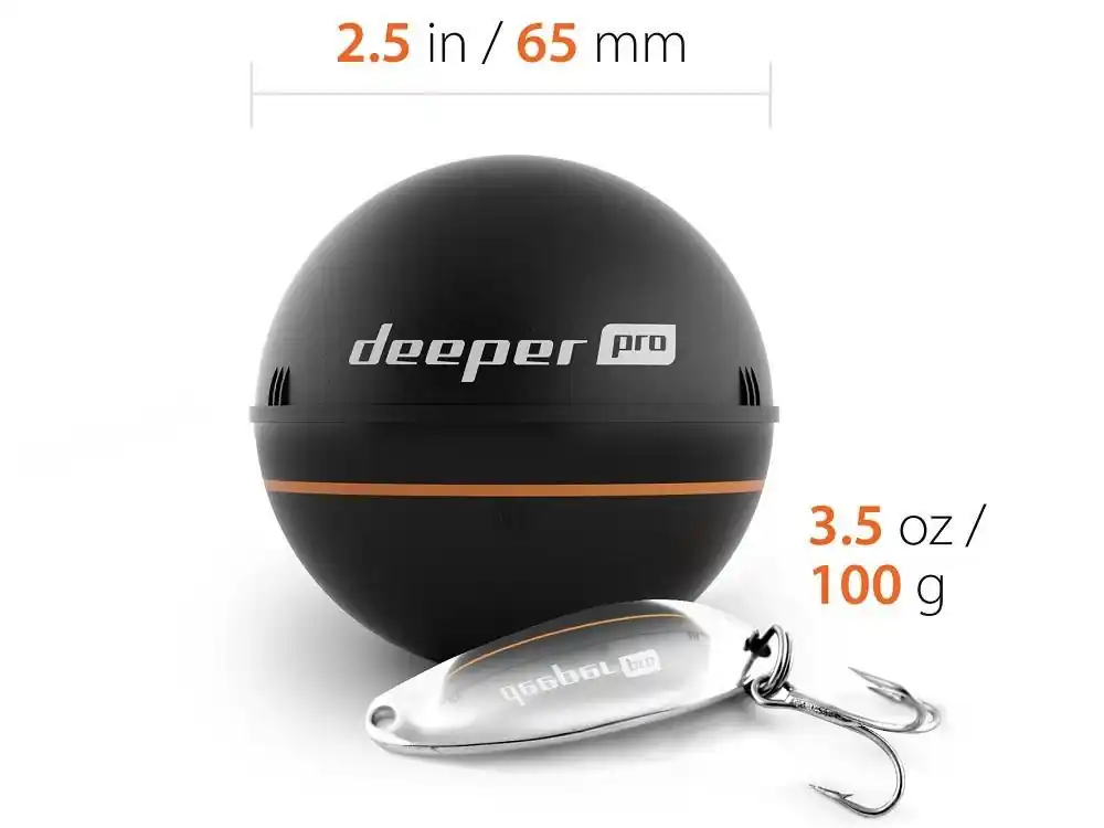 Koupit Online Deeper smart sonar PRO