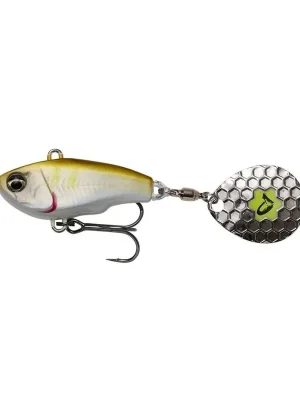 SAVAGE GEAR Fat Tail Spin 5.5cm 9g sinking AYU Zlevněný