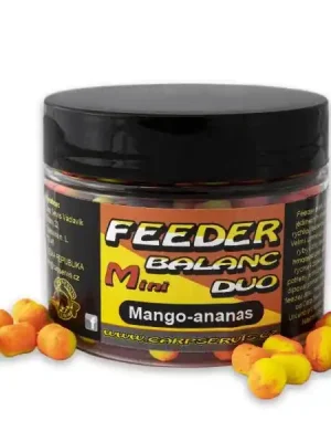 Carp servis Václavík balanc mini duo mango anana 45g Ověřený