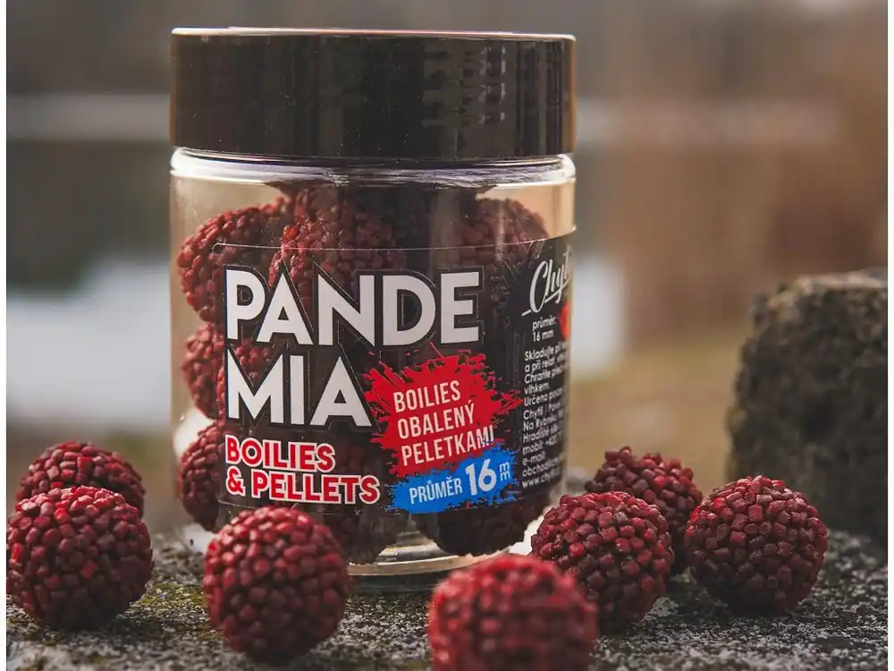 Chytil Pandemia boilies krill 2 max 20mm Bezpečná Platba