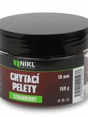 Víkendová Akce Nikl Nikl Chytací Pelety - jahoda 18mm/150g 2001937