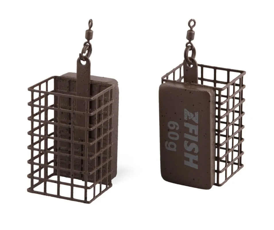 ZFISH ZFISH Krmítko ECO Square Feeder 40g Tovární Cena