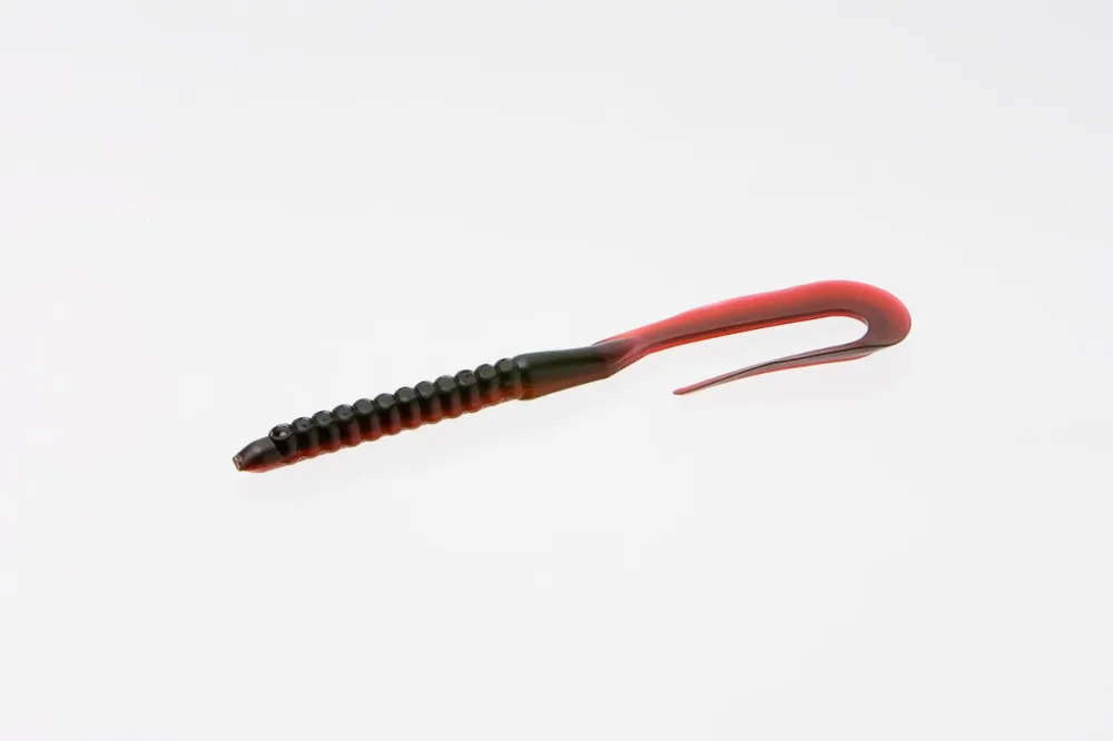 Zoom U-tale Red Shad 6-1/4in 001-029 Must-Have