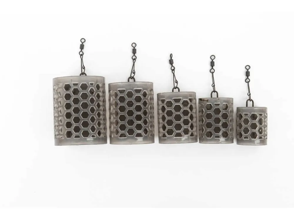 Preston Plastové Krmítko Hexmesh Plastic Cage Feeder Hmotnost: 40g, Velikost: Small Top Prodej