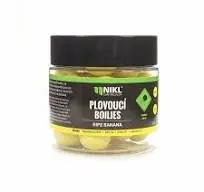 Nikl Plovoucí Boilies Zralý Banán 50 g - 18 mm Akce