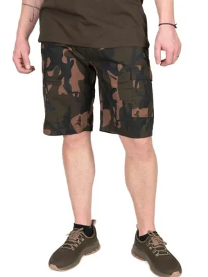 Vrácení Zdarma FOX Kraťasy LW Camo Combat ShortL CFX335