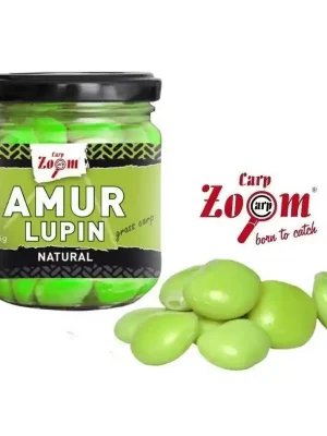 Carp Zoom Amur Lupin Vlčí bob 220ml/125g Víkendová Akce
