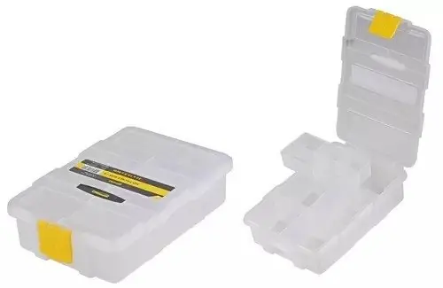 Speciální Cena SPRO Box na bizuterii HD Tackle box - Small 22x15,5x6cm 65154500