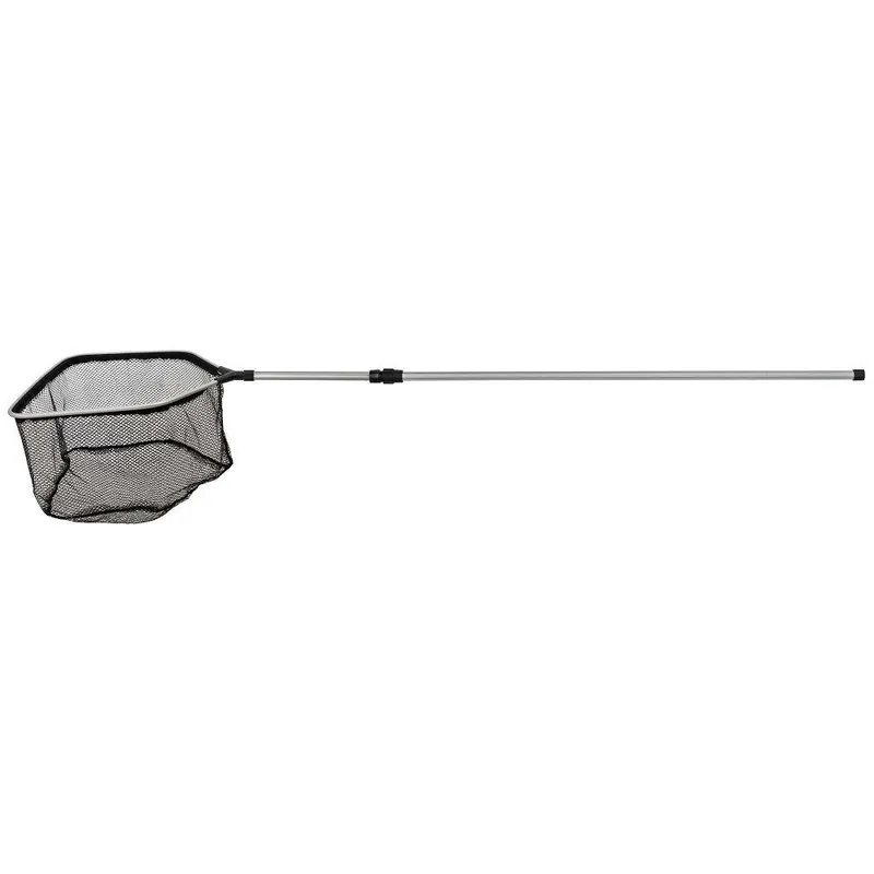 Bezpečná Platba Zebco Podběrák Telescopic Pond Net 2 m 40x40 cm 2x2 mm 7039201