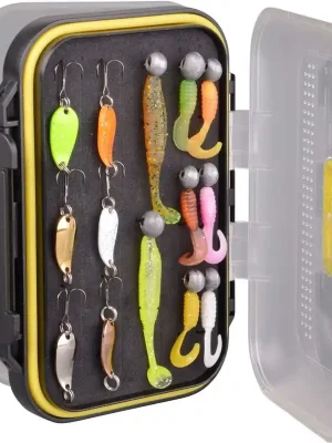 SPRO Krabička Mobile Stocker M (13x9,2x4,1)6518800 Finální Výprodej