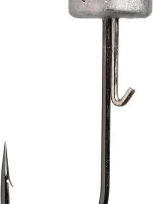 Výprodej MIKADO jig JAWS NED - 5g - 1 BN - 3 ks OMGJN-5-1-BN