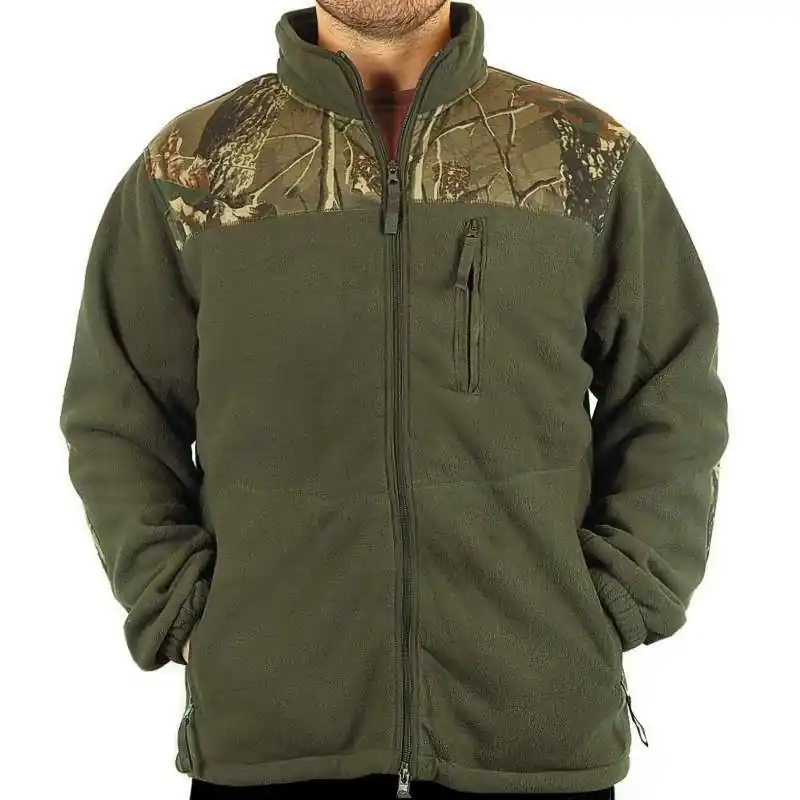Loshan mikina camo camouflage - maskovaná L Pouze Dnes