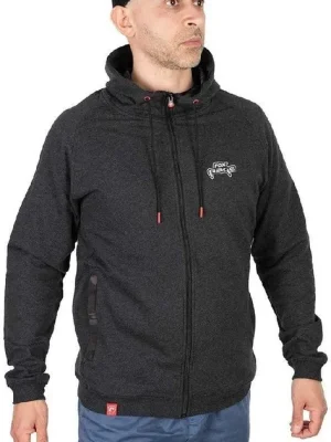 Cenově Výhodný FOX RAGE mikina voyager hoody grey Šedá L