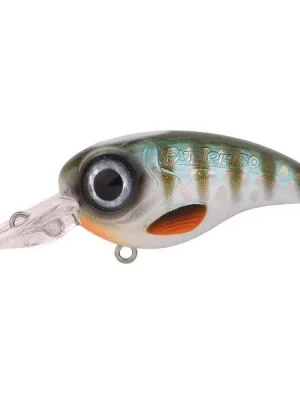 SPRO Wobler Fat Iris 50 CR Herring 5 cm 11 g 48672207 Rychlé Dodání
