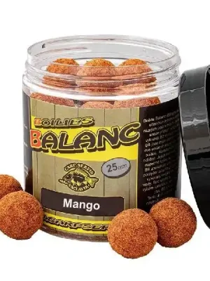 Carp servis Václavík Boilies Balanc - 120 g 25 mm Mango Objednat Nyní