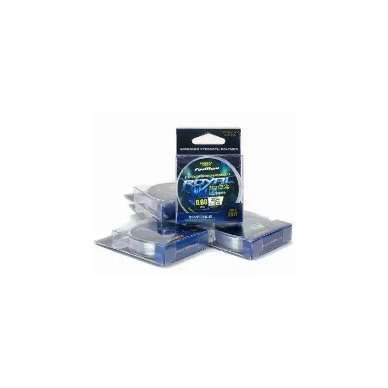 FORMAX fluorocarbon royal 25m 0,35 11,79 Pouze Dnes