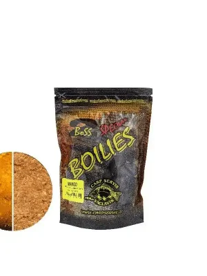 Aktuální Carp servis Václavík Boilies Boss2 - 16 mm 200g MANGO