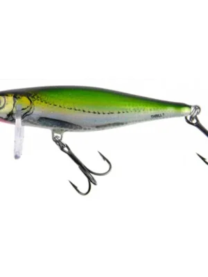 Značkový SALMO Thrill5 Emerald fish