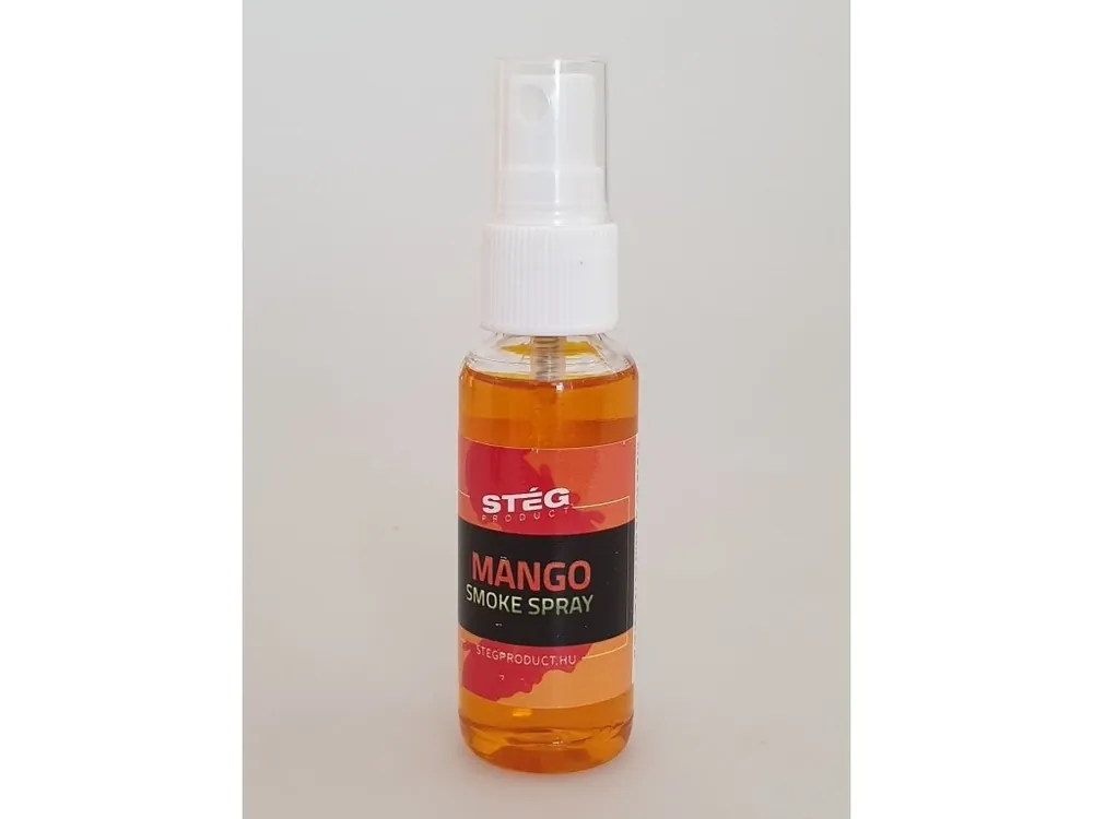 Kup Teď Stég Smoke spray 30ml Mango