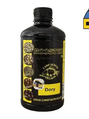 Carp servis Václavík Booster IN Liquid - 500 ml/Dory Novinka