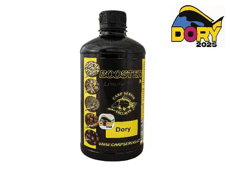 Carp servis Václavík Booster IN Liquid - 500 ml/Dory Novinka