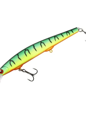 Výhodná Nabídka MIKADO Twitch Instinct 115mm RO plovoucí Firetiger